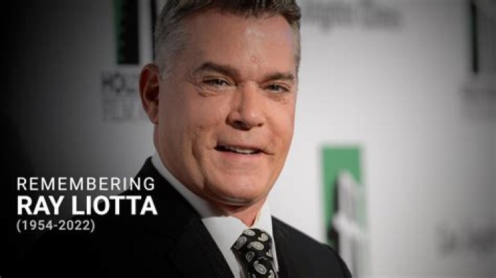 What does Ray Liotta look like now?