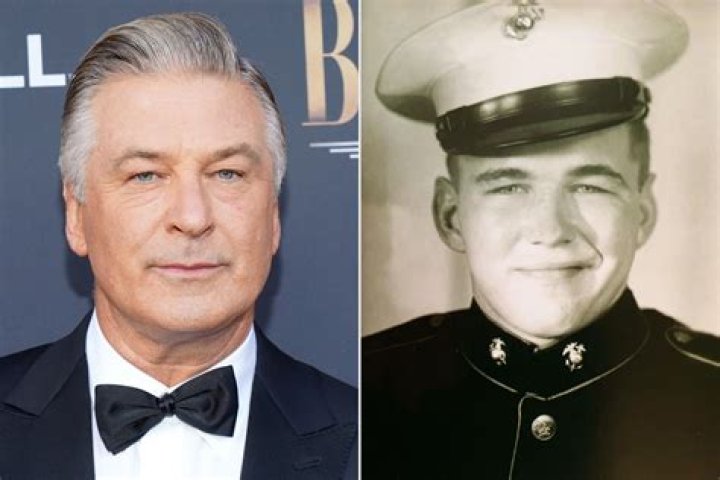 What happened to Alec Baldwin's father?