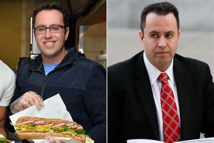 What happened to Jared from Subway?