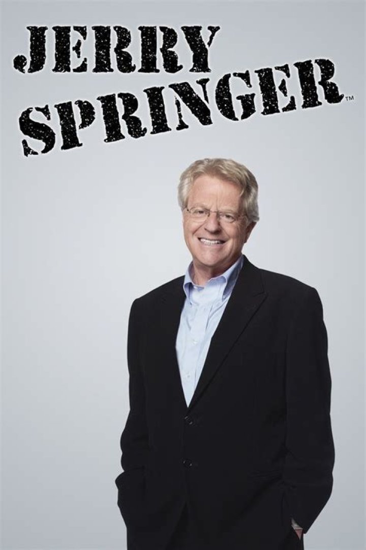 What happened to Jerry Springer show?