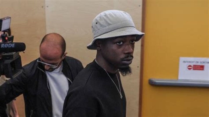 What happened to MHD, and what did he do? How many years was MHD sentenced?