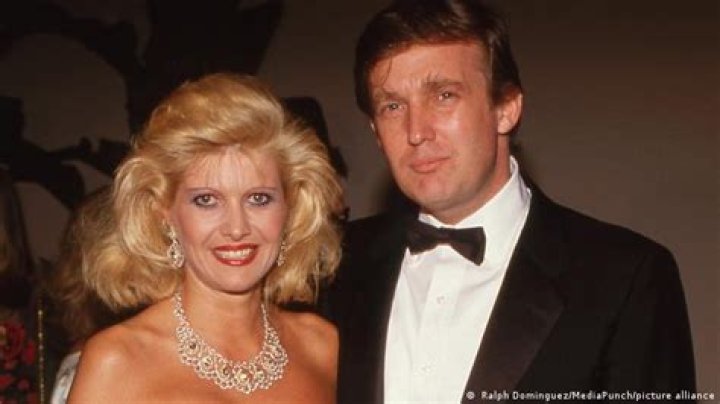 What illness did Ivana Trump have?