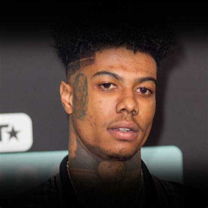 What is Blueface nationality?
