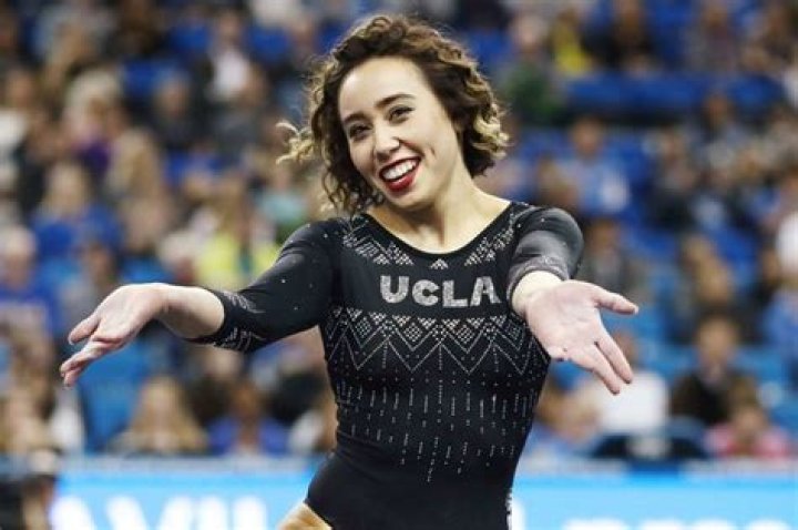 What Is Katelyn Ohashi Doing Now? – Celebrity