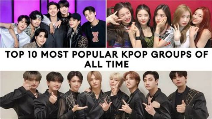 What K-pop group is IU from?