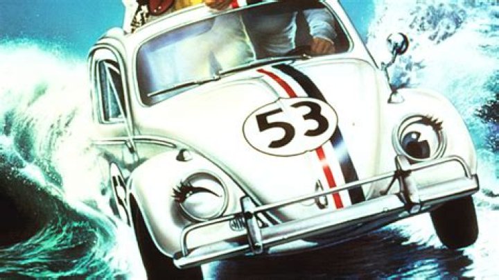 What number was painted on Herbie the Love Bug 13? – Celebrity