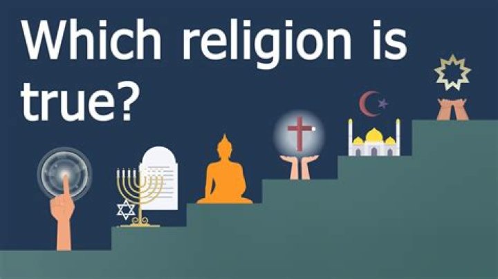 What religion is Lord True?