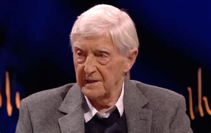 What was Sir Michael Parkinson’s net worth when he died?