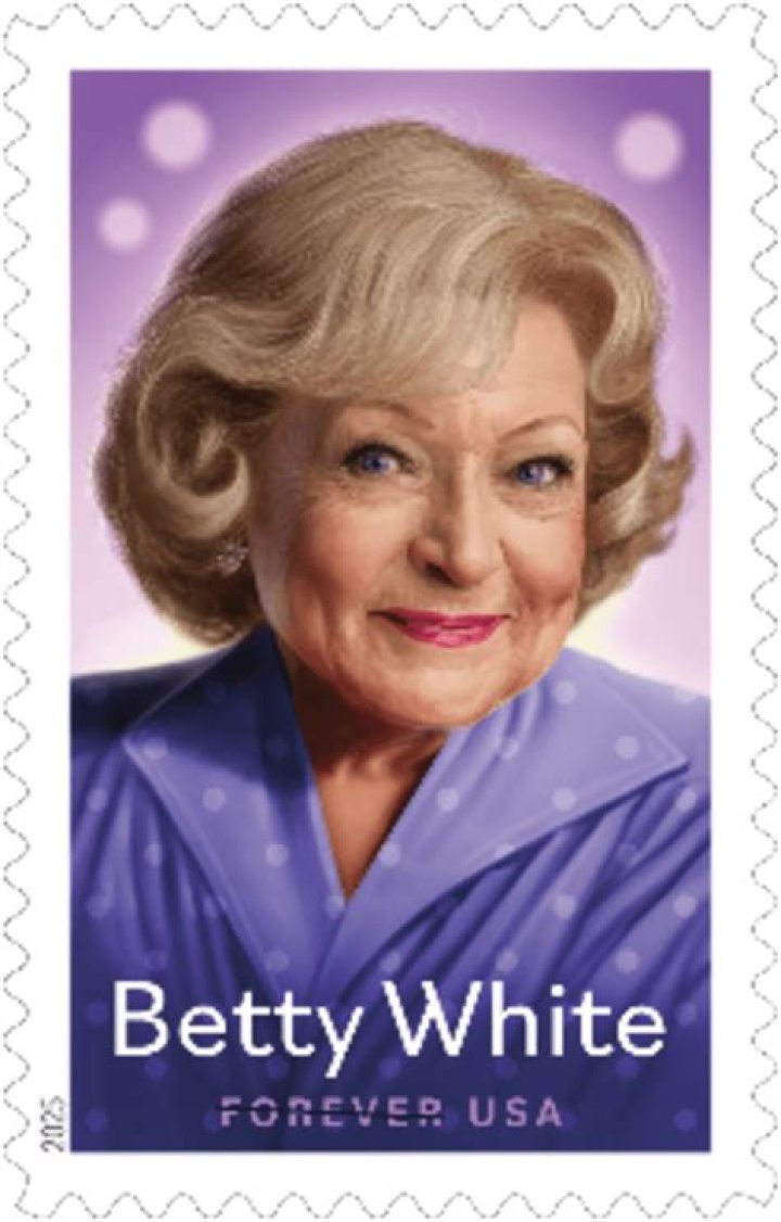 What were Betty White's last words?