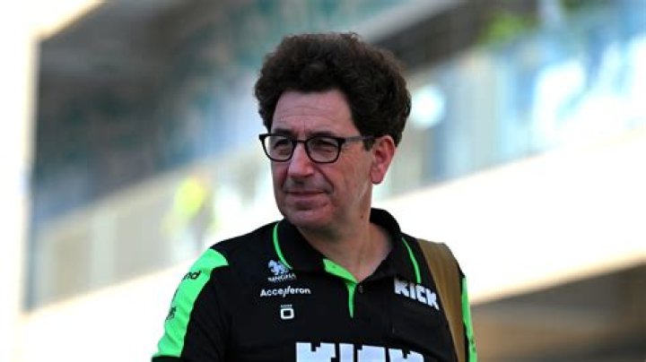Where did Mattia Binotto go to college and high school?