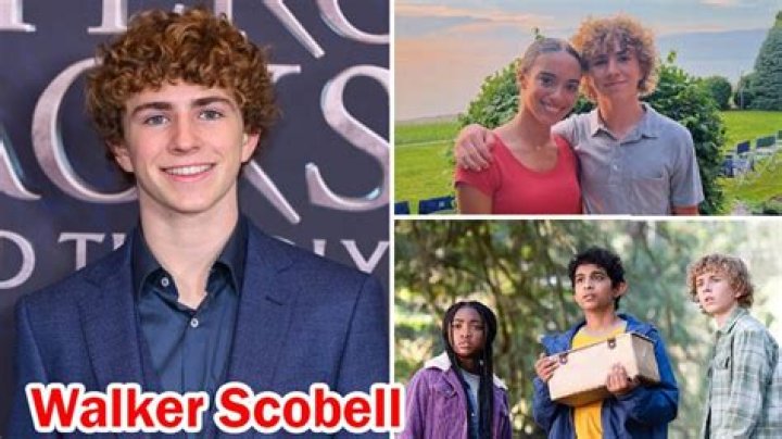 Where did Walker Scobell go to college and high school? Did Walker Scobell go to film school?
