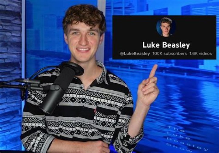 Where does Luke List live?