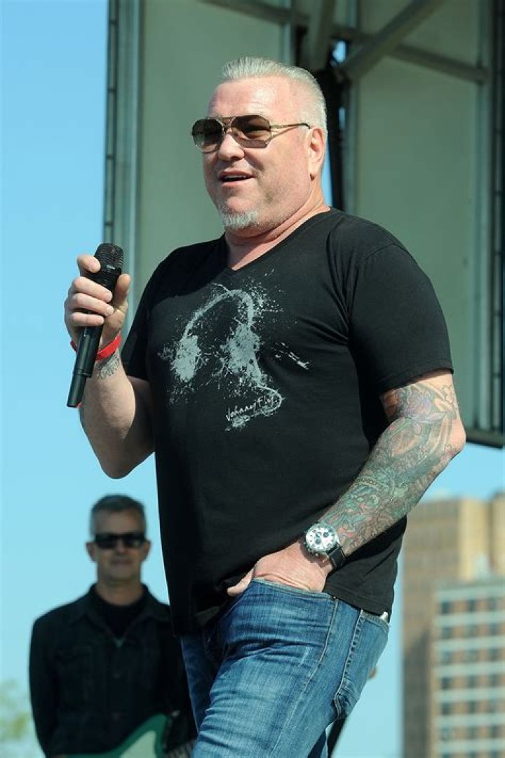 Where is Steve Harwell Now? Is Steve Harwell Still Alive?