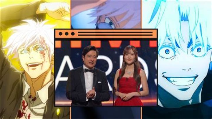 Which Crunchyroll 2024 Anime Awards did ‘Jujutsu Kaisen’ season 2 win?