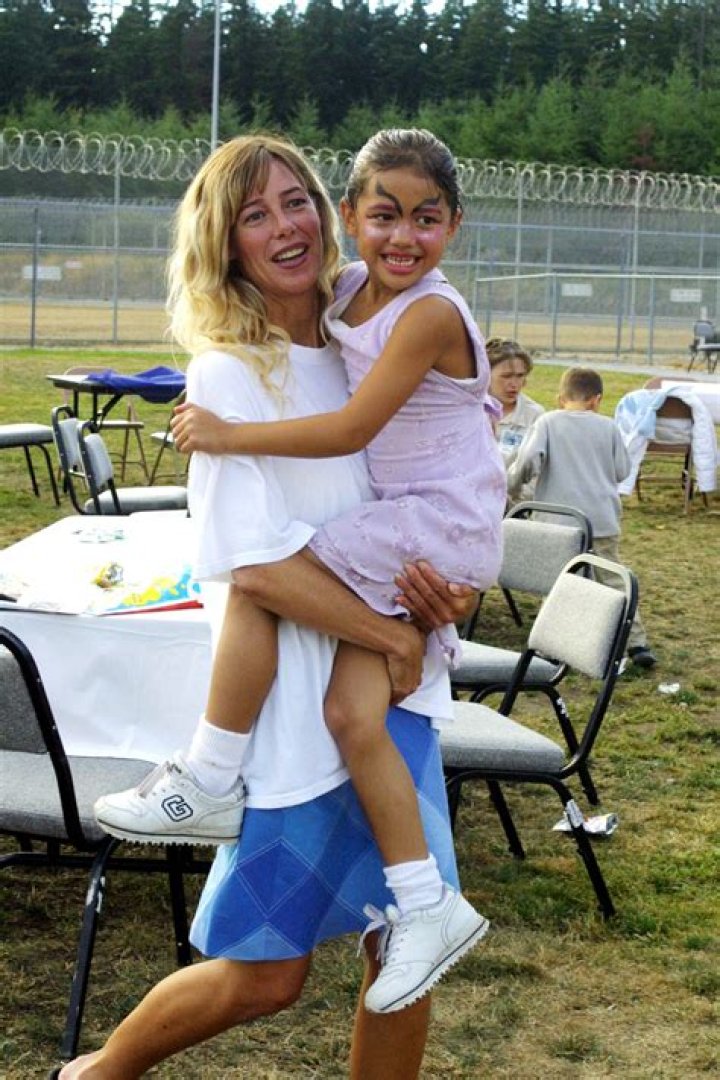 Who are Mary Kay Letourneau’s children?