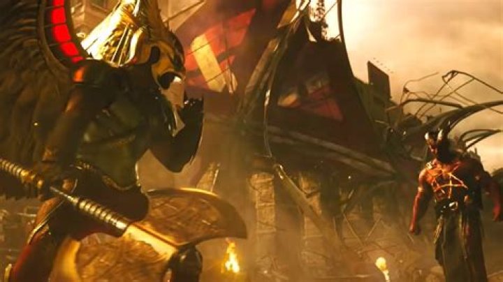 Who are the demons that give Sabbac his powers in ‘Black Adam?’