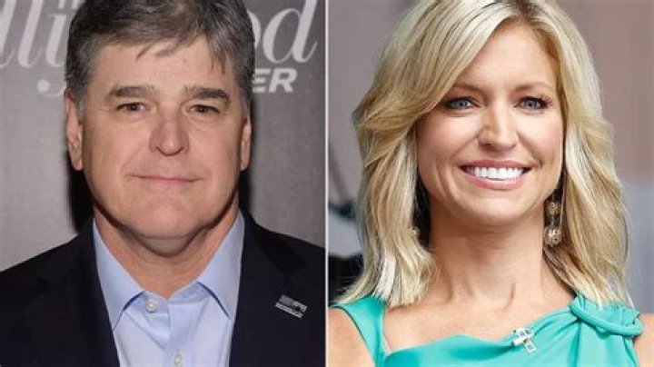 Who is Ainsley Earhardt, Sean Hannity’s rumored girlfriend, and what’s their age difference?