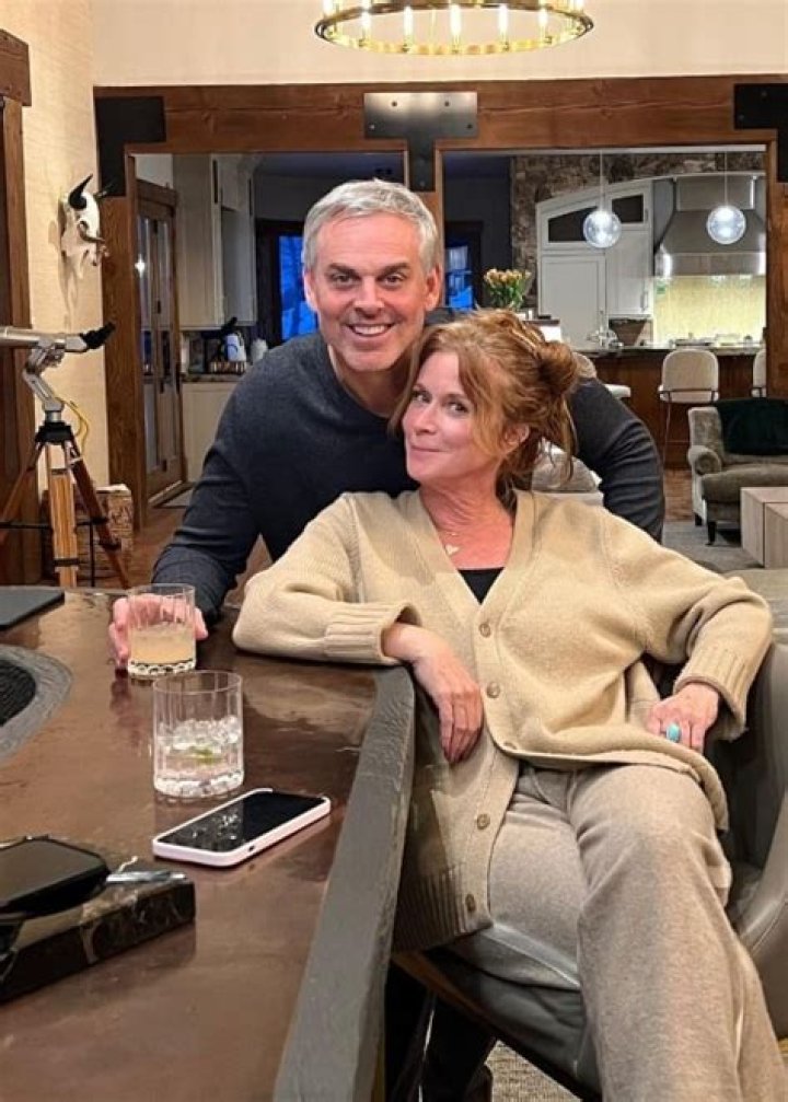 Who is Ann Cowherd, Colin Cowherd’s 2nd wife? Wikipedia, age, kids, wedding, Instagram