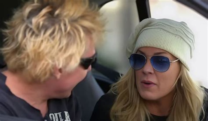 Who is Athena Lee's ex-husband James Kottak? Wiki, age, divorce, children, net worth
