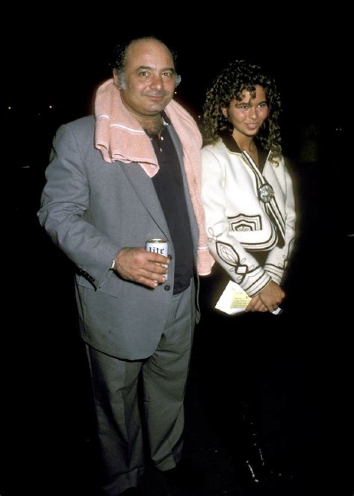 Who is Burt Young wife Gloria DeLouise?