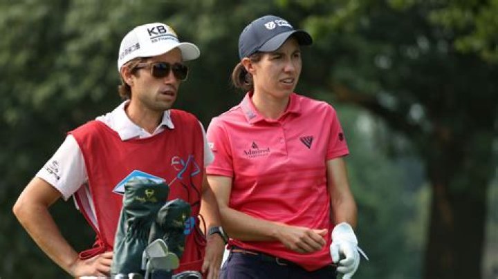 Who is Carlota Ciganda's father Jesús Ciganda? Bio, age, nationality, wife, children, career