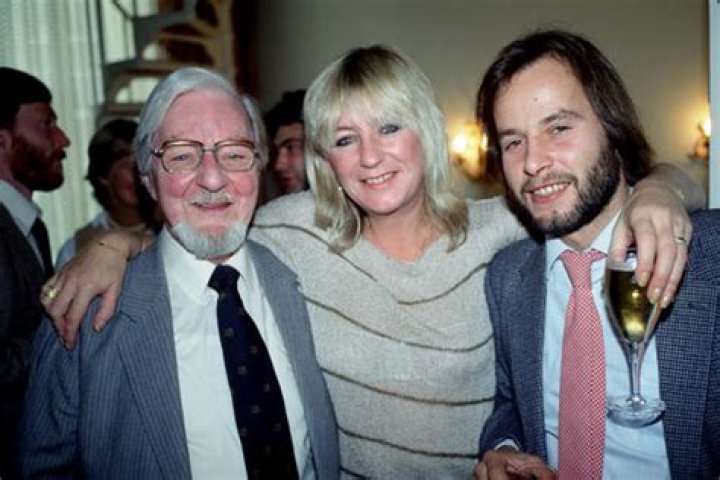 Who is Christine McVie father Cyril P.A.Perfect?
