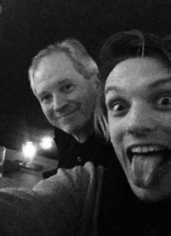 Who is David Bower, Jamie Campbell Bower’s father?