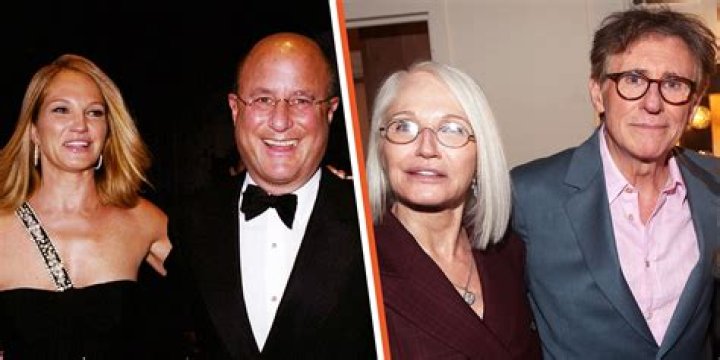 Who is Ellen Barkin married to now?