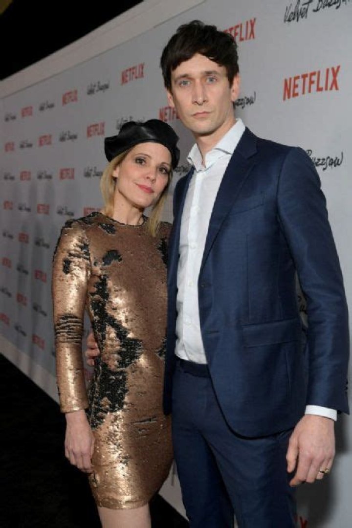 Who is Emma Caulfield husband Cornelius Grobbelaar?