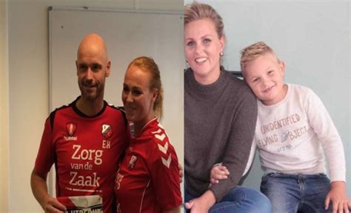 Who is Erik ten Hag father Hennie ten Hag?