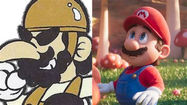 Who is Foreman Spike in ‘The Super Mario Bros. Movie’ and what games does he appear in?