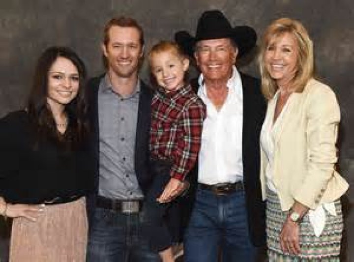 Who is George Strait’s famous cousin?