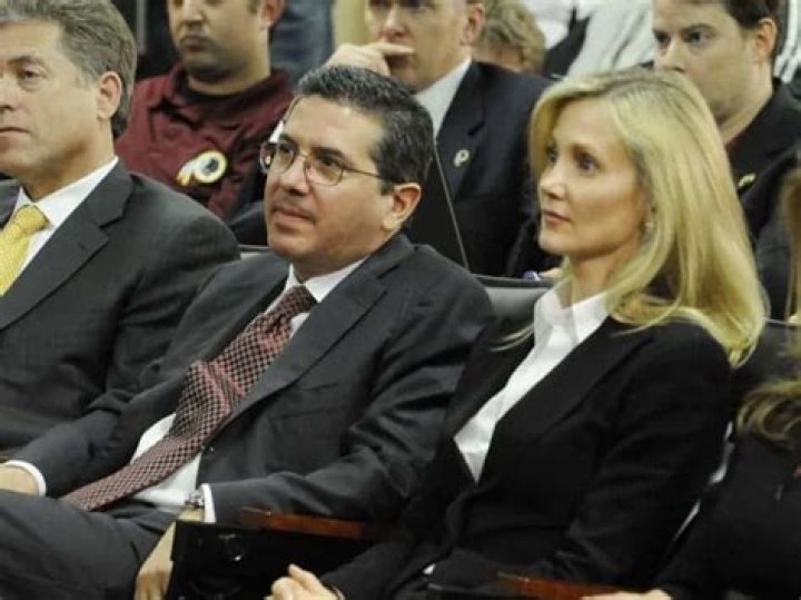 Who is Gerry Synder, Dan Snyder's son? Age, height, net worth, Instagram
