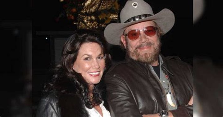 Who is Hank Williams Jr.'s wife Mary Jane Thomas and cause of death?