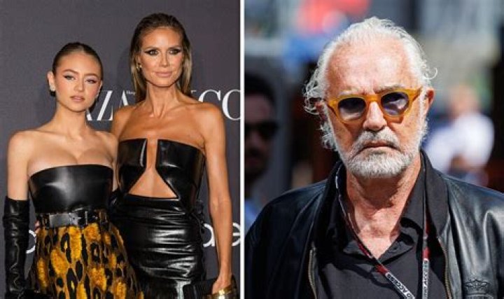 Who is Heidi Klum’s daughter?