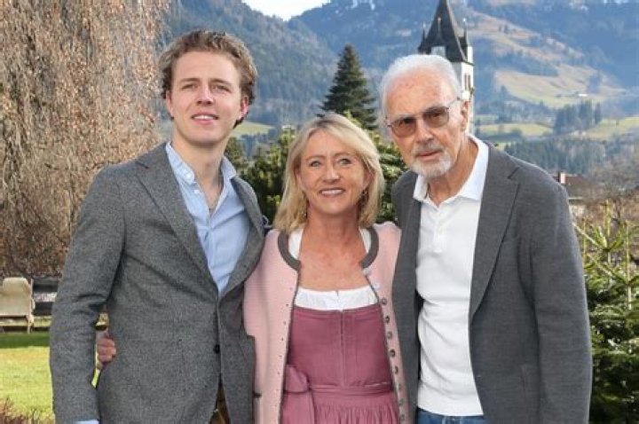 Who is Joel Beckenbauer? All about Franz Beckenbauer’s son