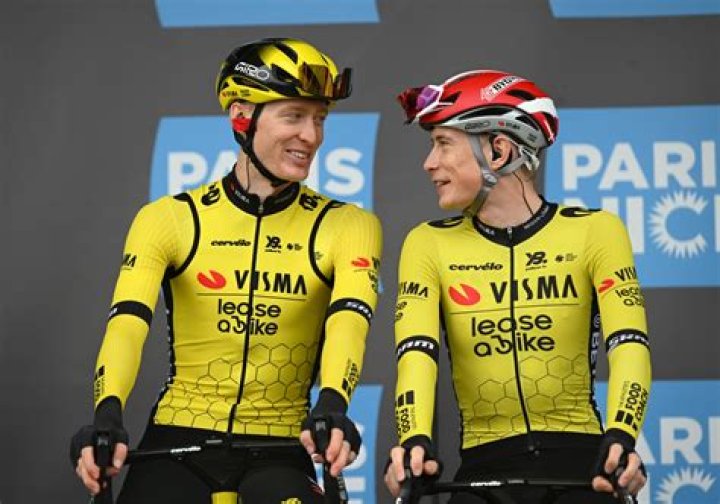Who is Jonas Vingegaard sister Michelle Vingegaard Rasmussen?