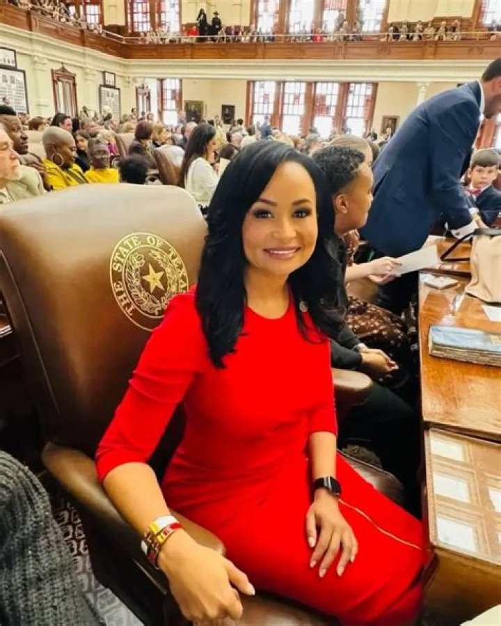 Who is Katrina Pierson ex-husband? Name, age, son, divorce, Instagram