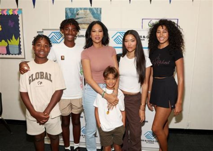 Who is Kimora Lee Simmons' adopted son Gary Lee? Birthday, photos, IG