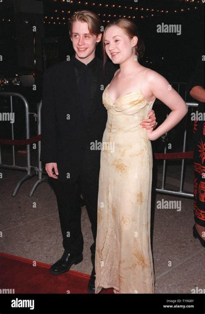 Who is Macaulay Culkin wife Rachel Miner?