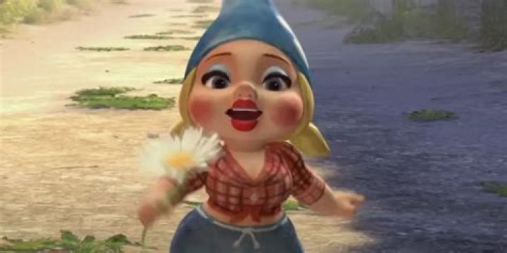 Who is nurse in Gnomeo and Juliet? – Celebrity
