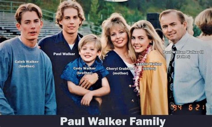 Who is Paul Walker wife Rebecca Soteros?