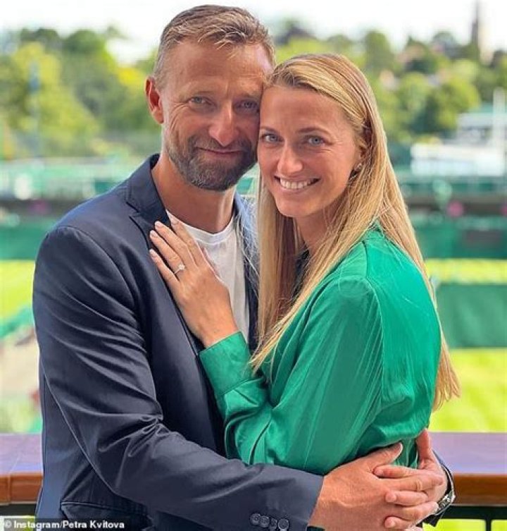 Who is Petra Kvitova boyfriend? Meet Czech hockey player
