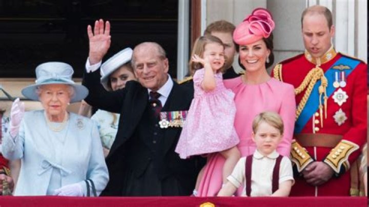 Who is Queen Elizabeth’s favorite grandchild Lady Louise?