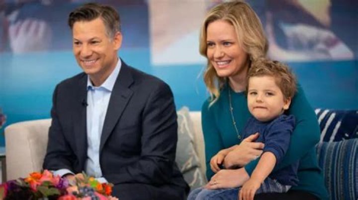 Who is Richard Engel first wife?
