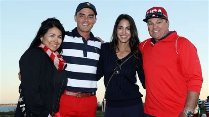 Who is Rickie Fowler’s father Rod Fowler?