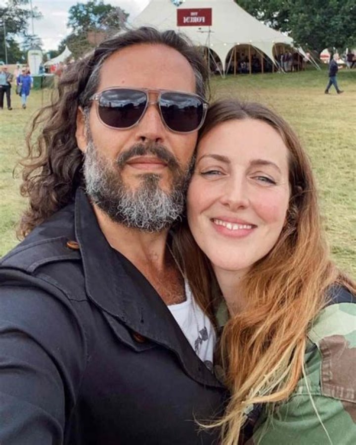 Who Is Russell Brand’s Wife?