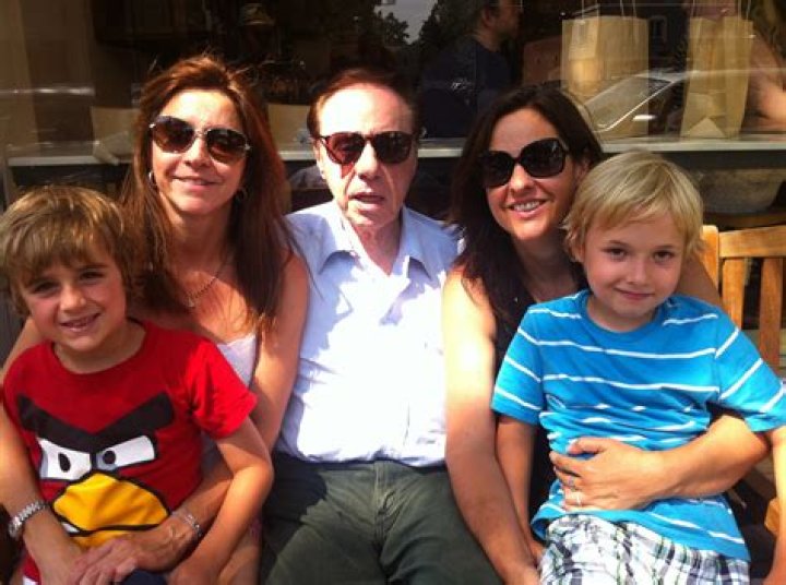 Who is Sashy Bogdanovich, Peter Bogdanovich's daughter?