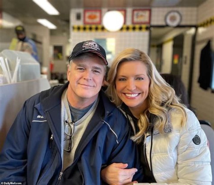 Who is Sean Hannity father Hugh J. Hanity?