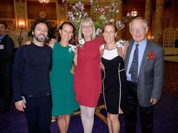 Who is Sergey Brin first wife Anne Wojcicki? Wiki, age, career, divorce, children, net worth